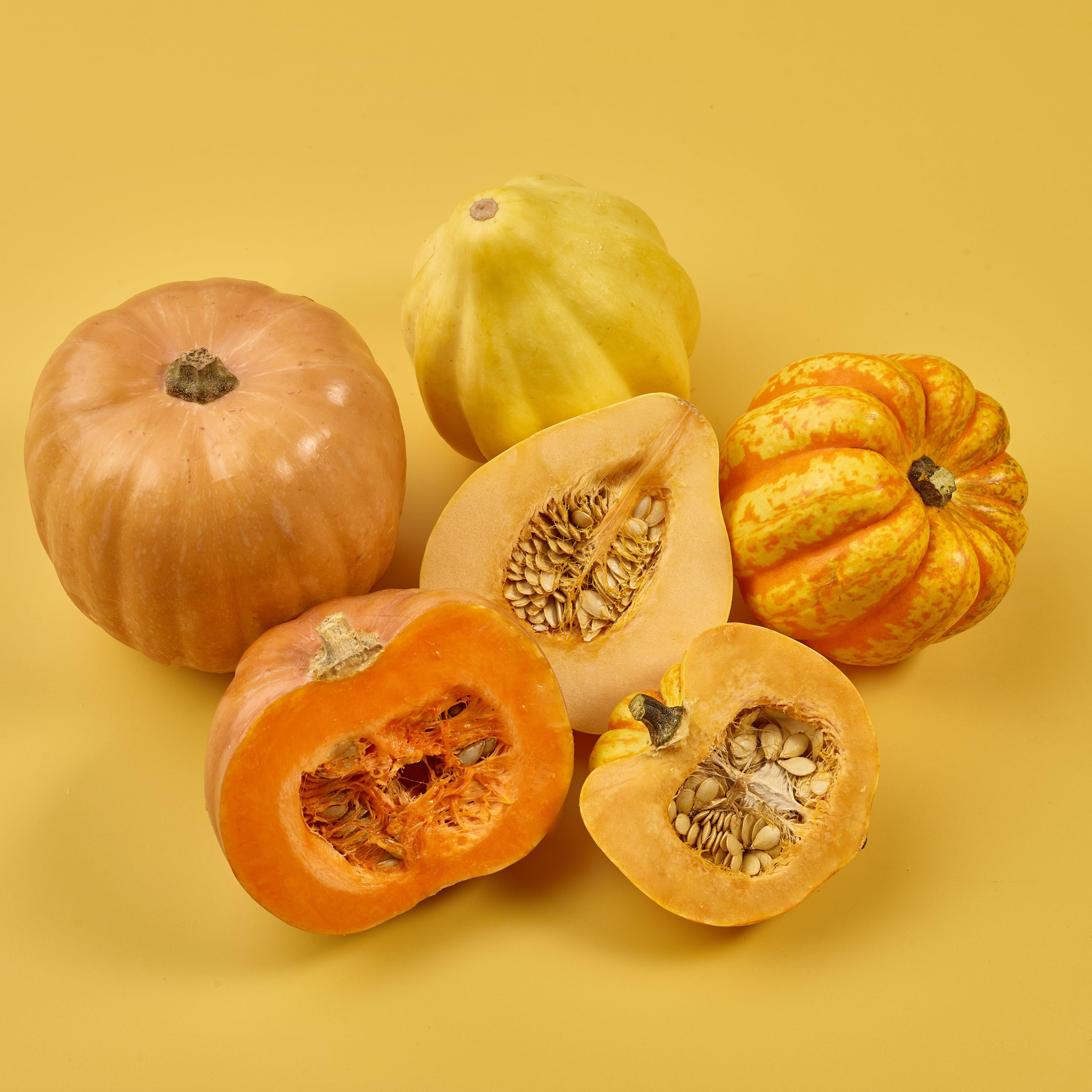 Seasonal Squash